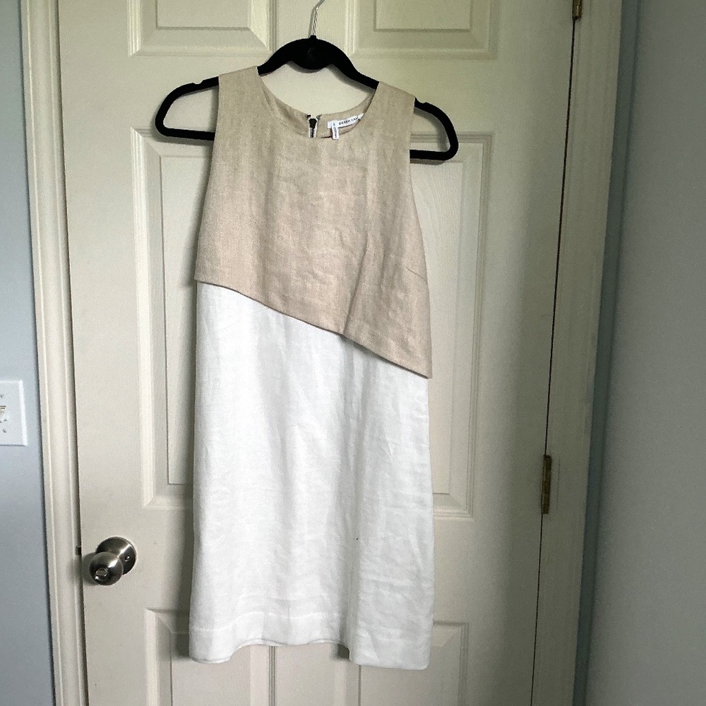 Derek Lam sleek sheath dress